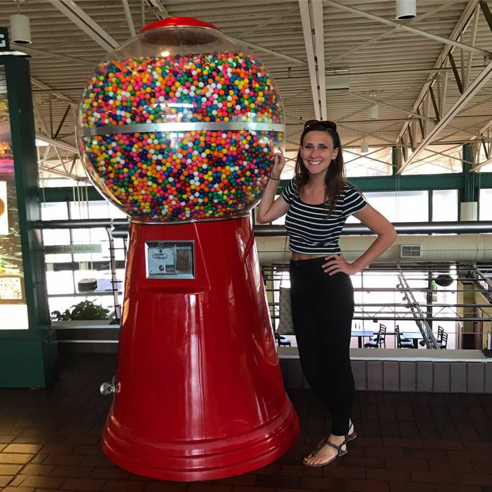 Meet your Posher, Brooke